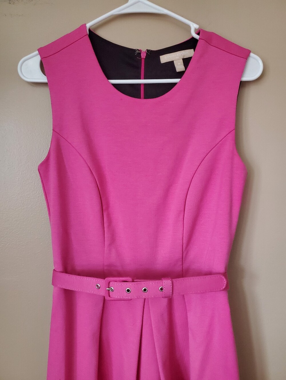 Banana Republic Pink Dress - Picture 2 of 12